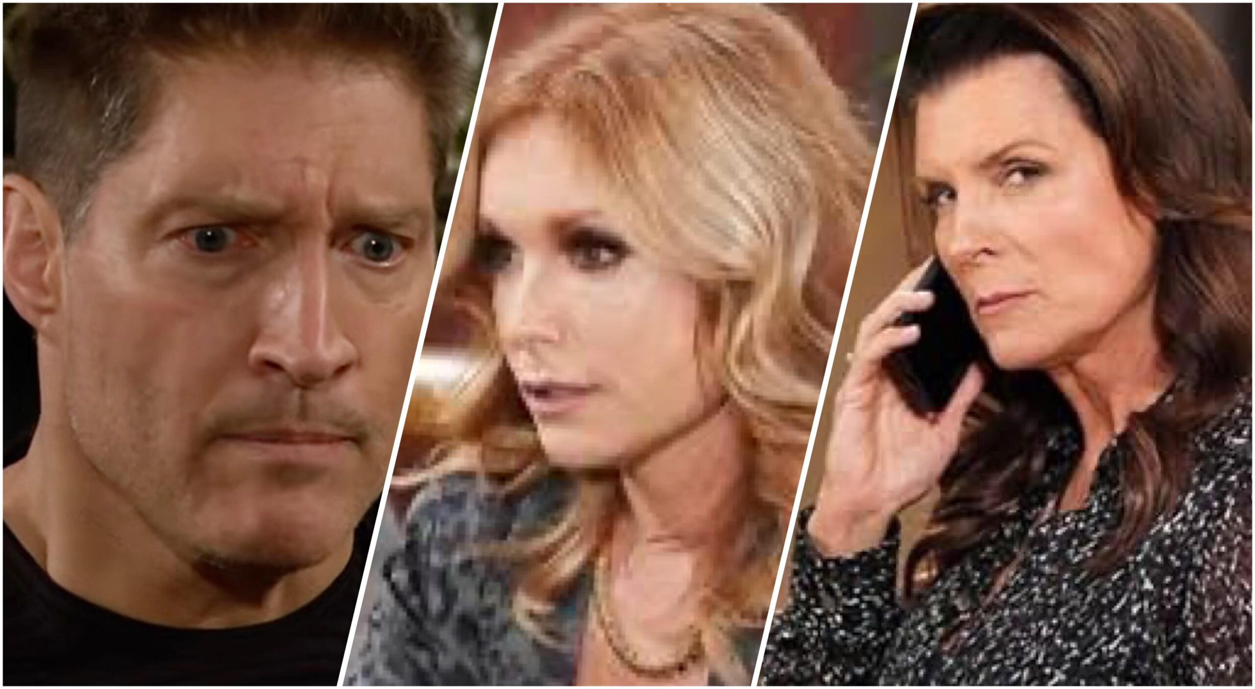 The Bold and the Beautiful spoilers Deacon Lauren Sheila