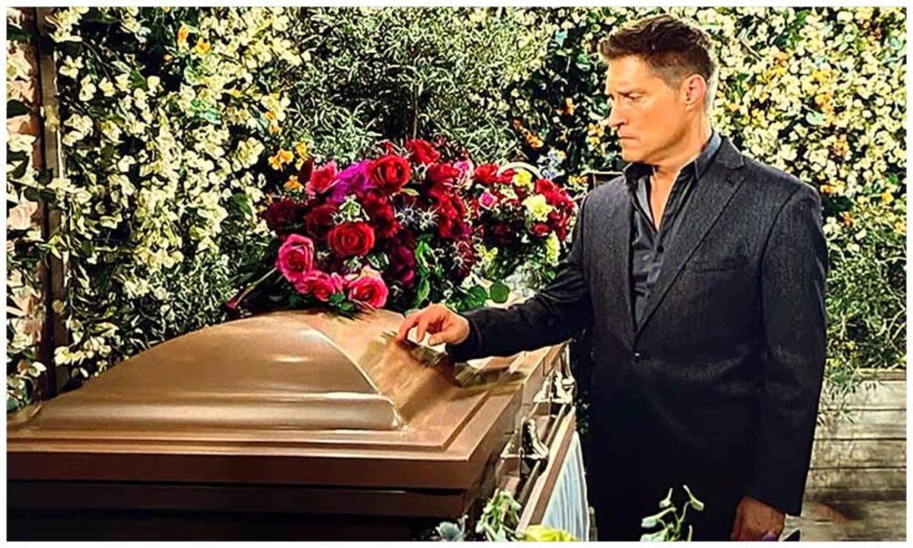 The Bold and the Beautiful spoilers Deacon Sharpe and Sheila Carter
