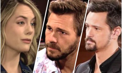 The Bold and the Beautiful spoilers Hope Logan Liam Spencer and Thomas Forrester