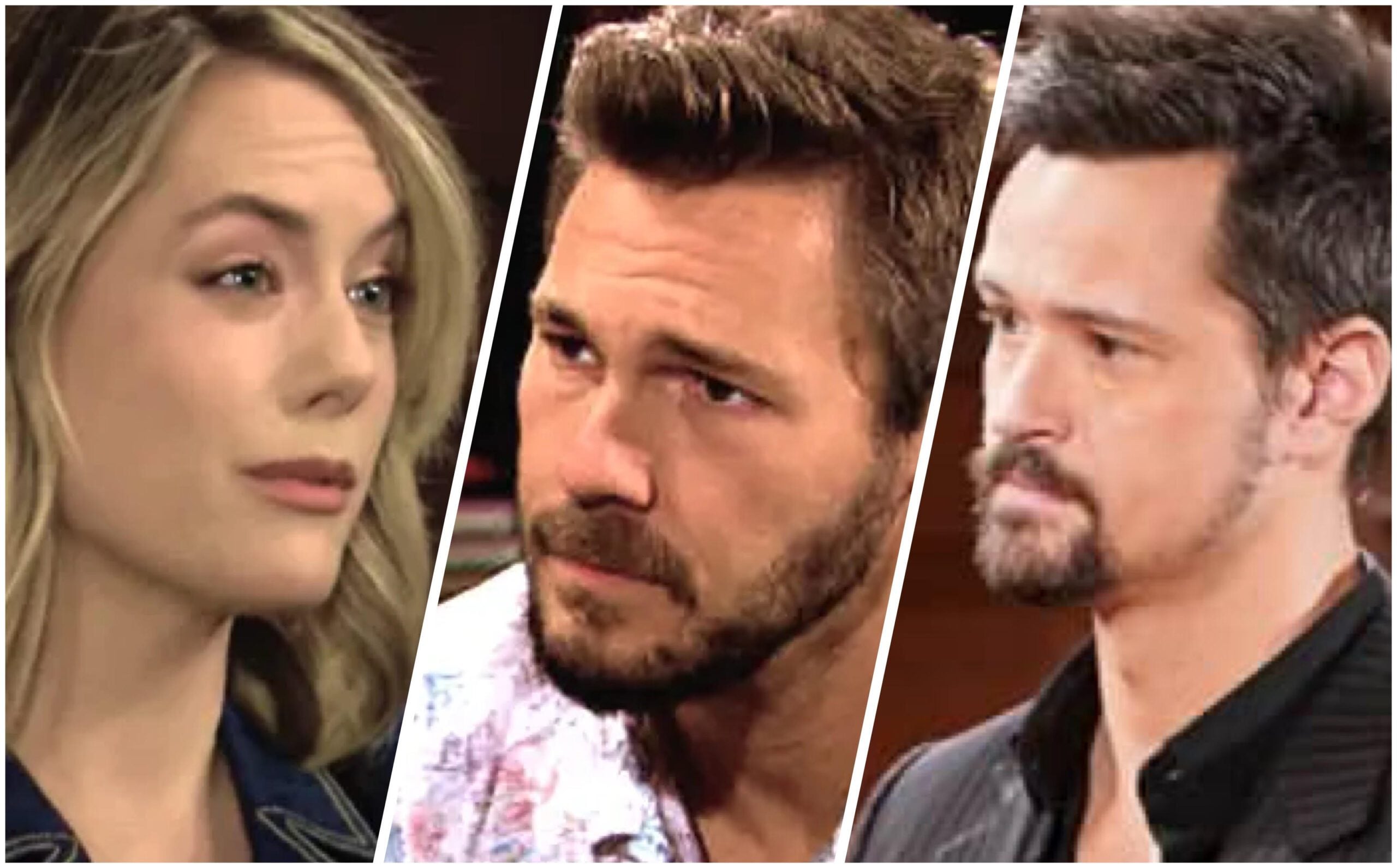 The Bold and the Beautiful spoilers Hope Logan Liam Spencer and Thomas Forrester