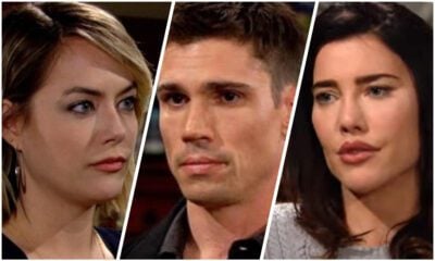 The Bold and the Beautiful spoilers Hope Logan Spencer Finn Finnegan Steffy Forrester Finnegan