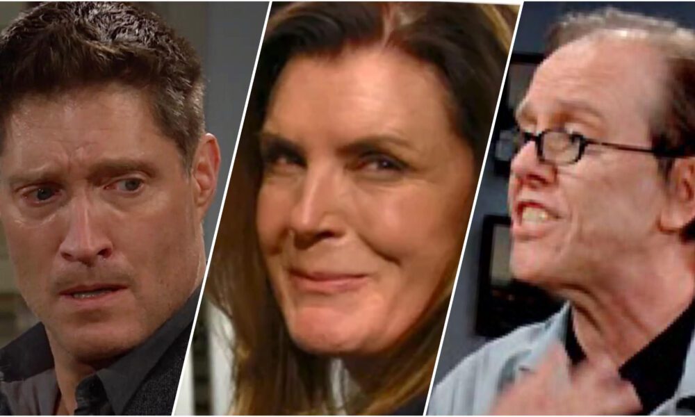 The Bold and the Beautiful spoilers Sheila Carter Deacon Sharpe Carl Ferret