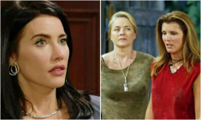 The Bold and the Beautiful spoilers Sugar Steffy Forrester Sheila Carter