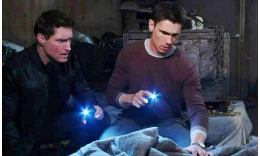 The Bold and the Beautiful spoilers featuring Sheila Carter Finn Deacon