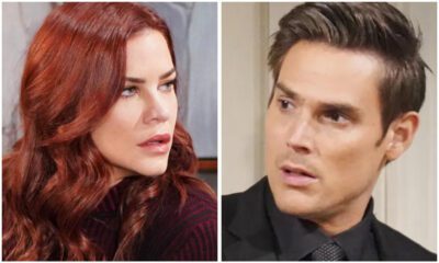 The Young and the Restless spoilers Adam Newman Sally Spectra