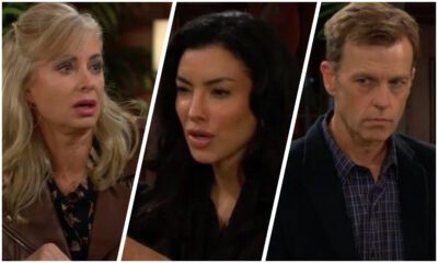 The Young and the Restless spoilers Ashley Abbott Tucker McCall and Audra Charles