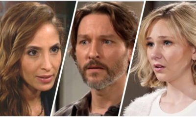 The Young and the Restless spoilers Daniel Romalotti Jr. Lily Winters Lucy Romalotti