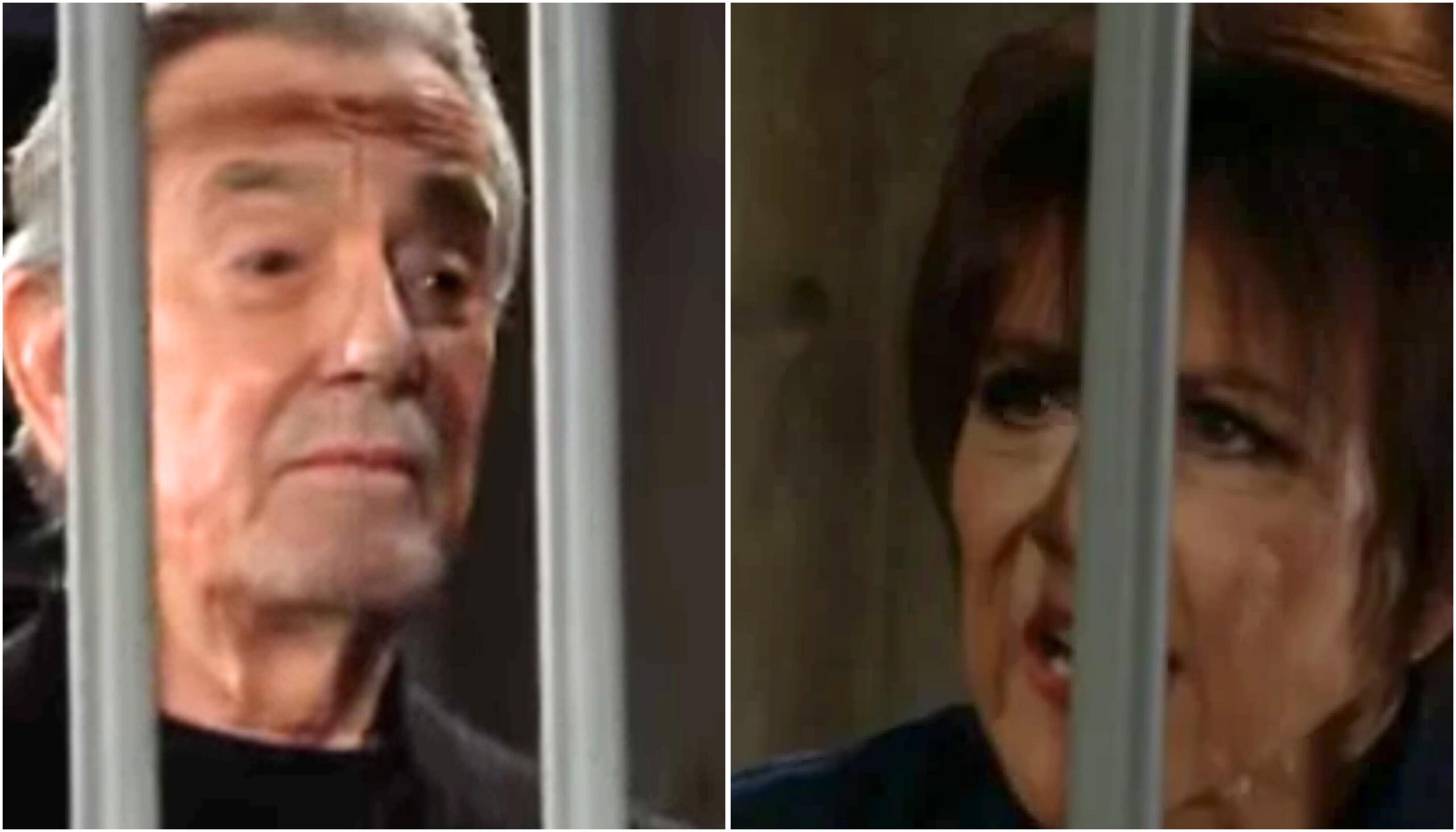 The Young and the Restless spoilers Jordan Victor Newman
