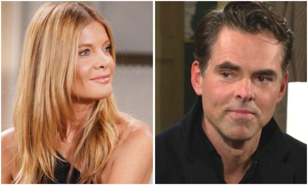 The Young and the Restless spoilers Phyllis mischievous and Billy conflicted
