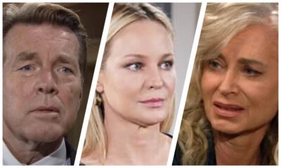 The Young and the Restless spoilers Sharon Jack and Ashley face mental health crisis
