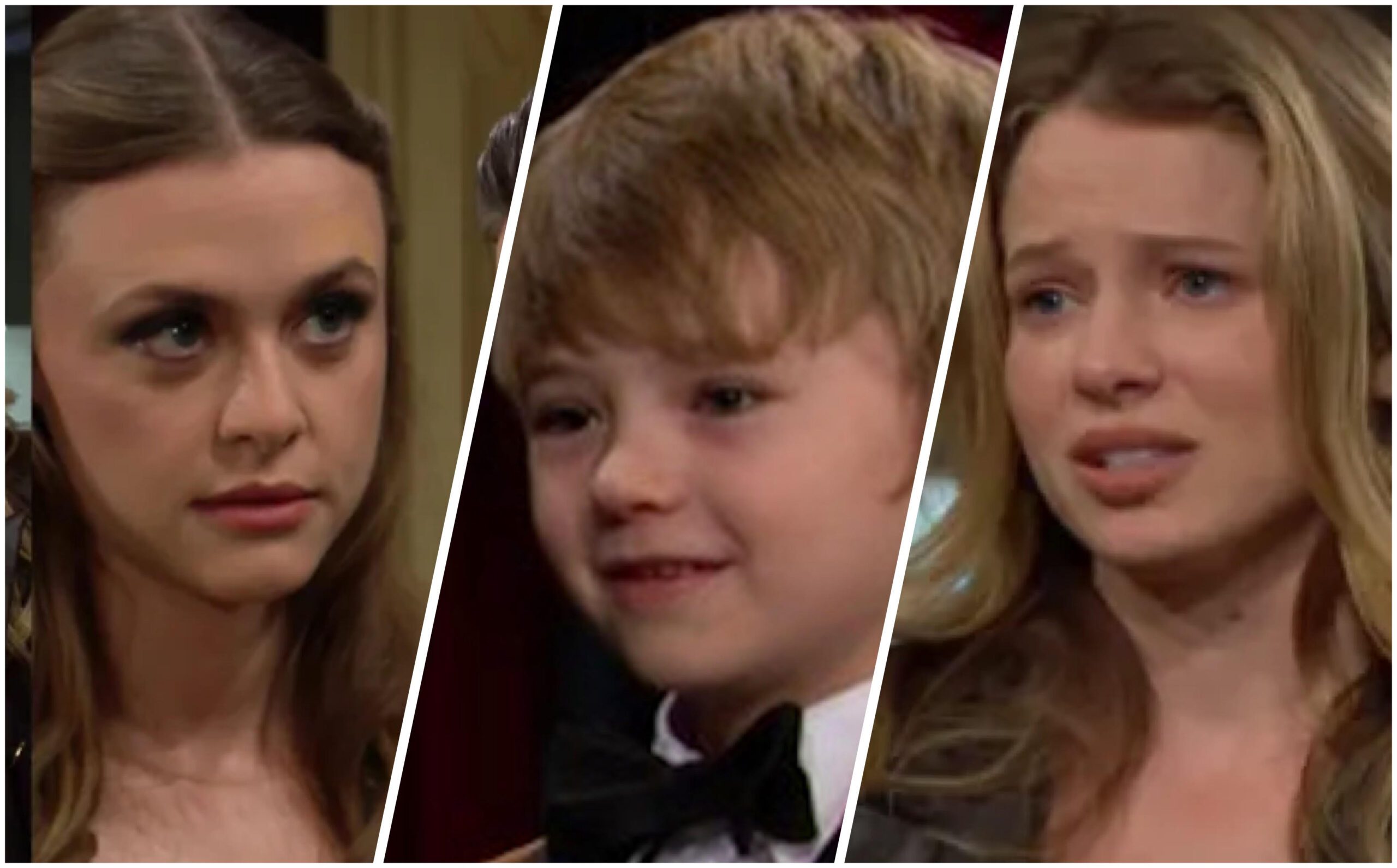 The Young and the Restless spoilers Summer Newman Claire Grace Harrison Abbott