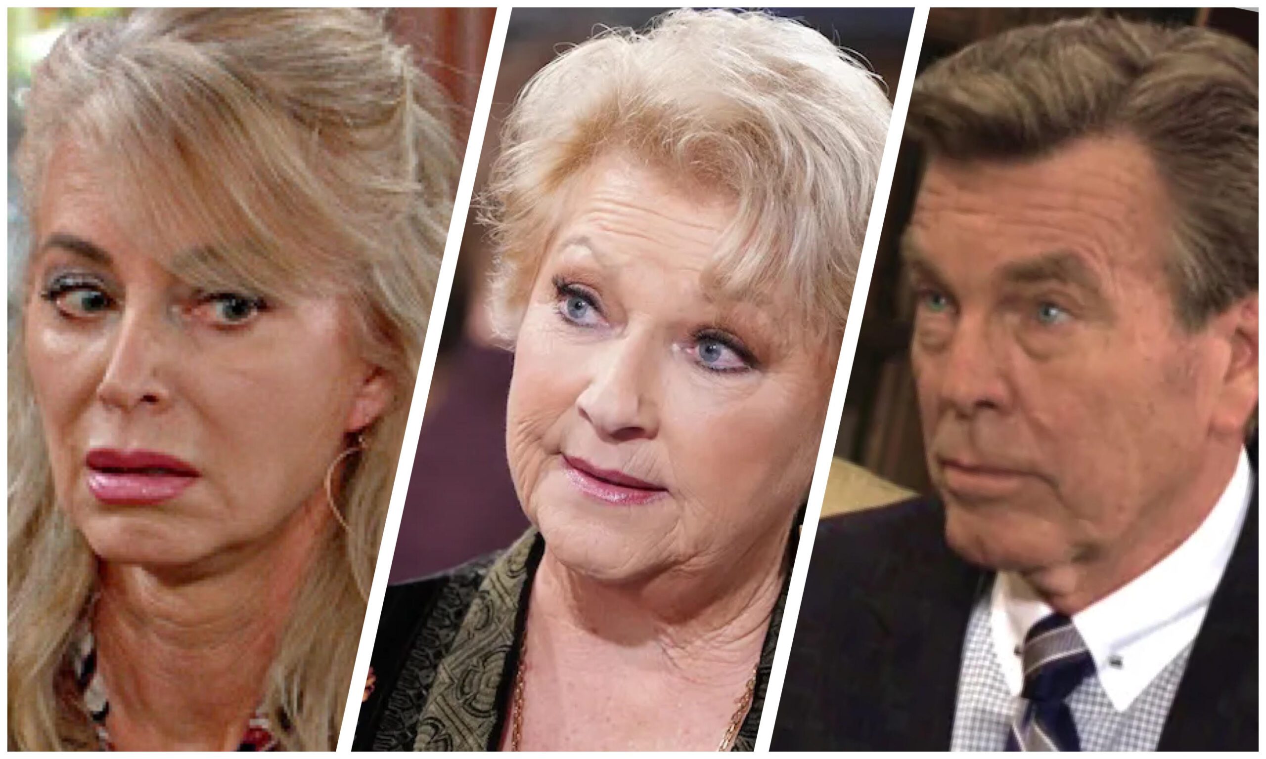 The Young and the Restless spoilers Traci Abbott Ashley Abbott and Jack Abbott