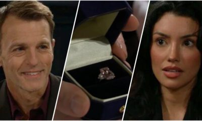 The Young and the Restless spoilers Tucker McCall Audra Charles