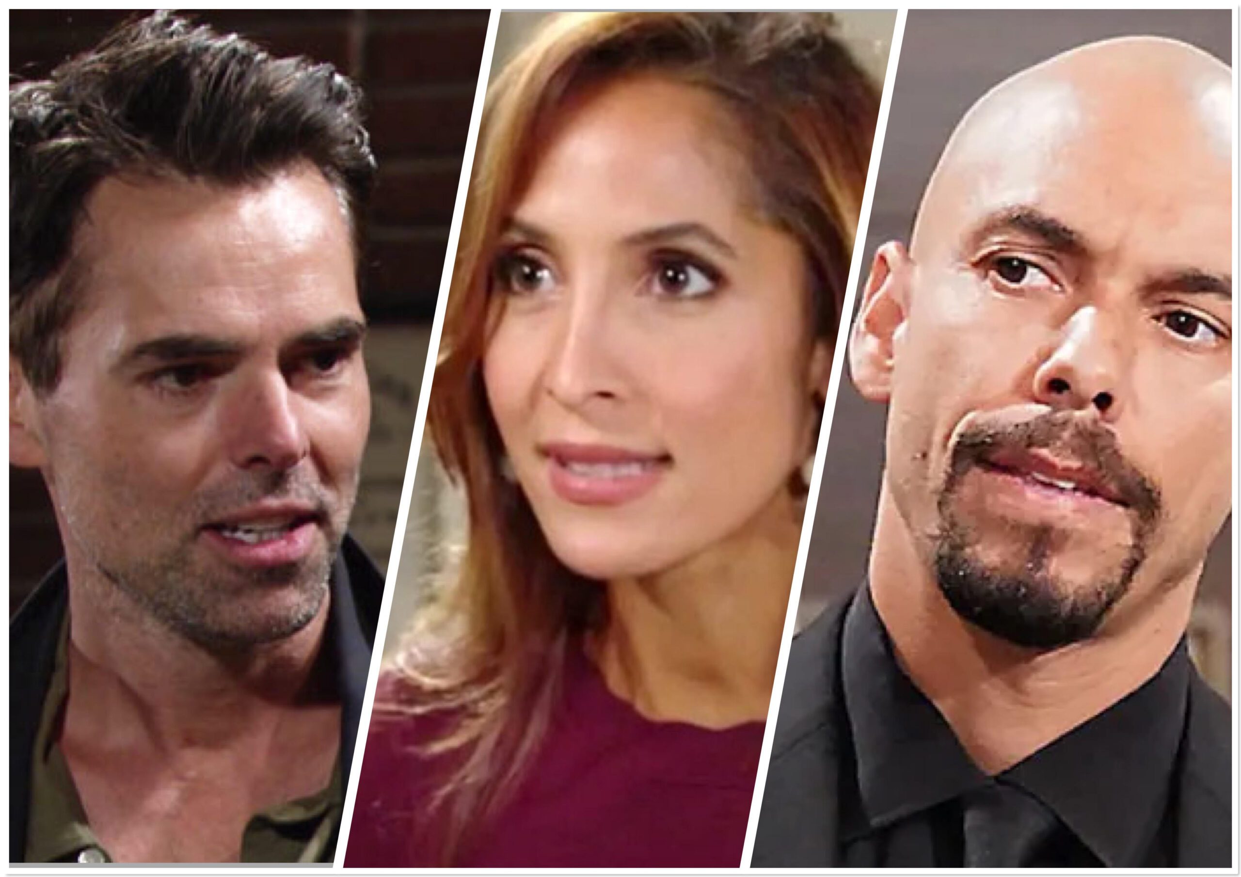 Young and the Restless spoilers Billy Abbott Lily Winters Devon Hamilton Winters