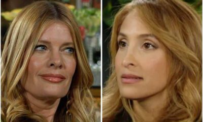 Young and the Restless spoilers Phyllis Lily