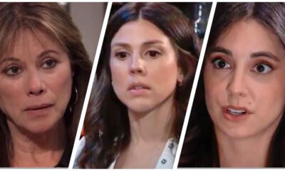 Alexis Davis Kristina Corinthos Davis Molly Lansing Davis