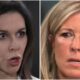 Anna Devane and Carly Spencer