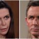 Anna Devane and Valentin Cassadines tense dinner date