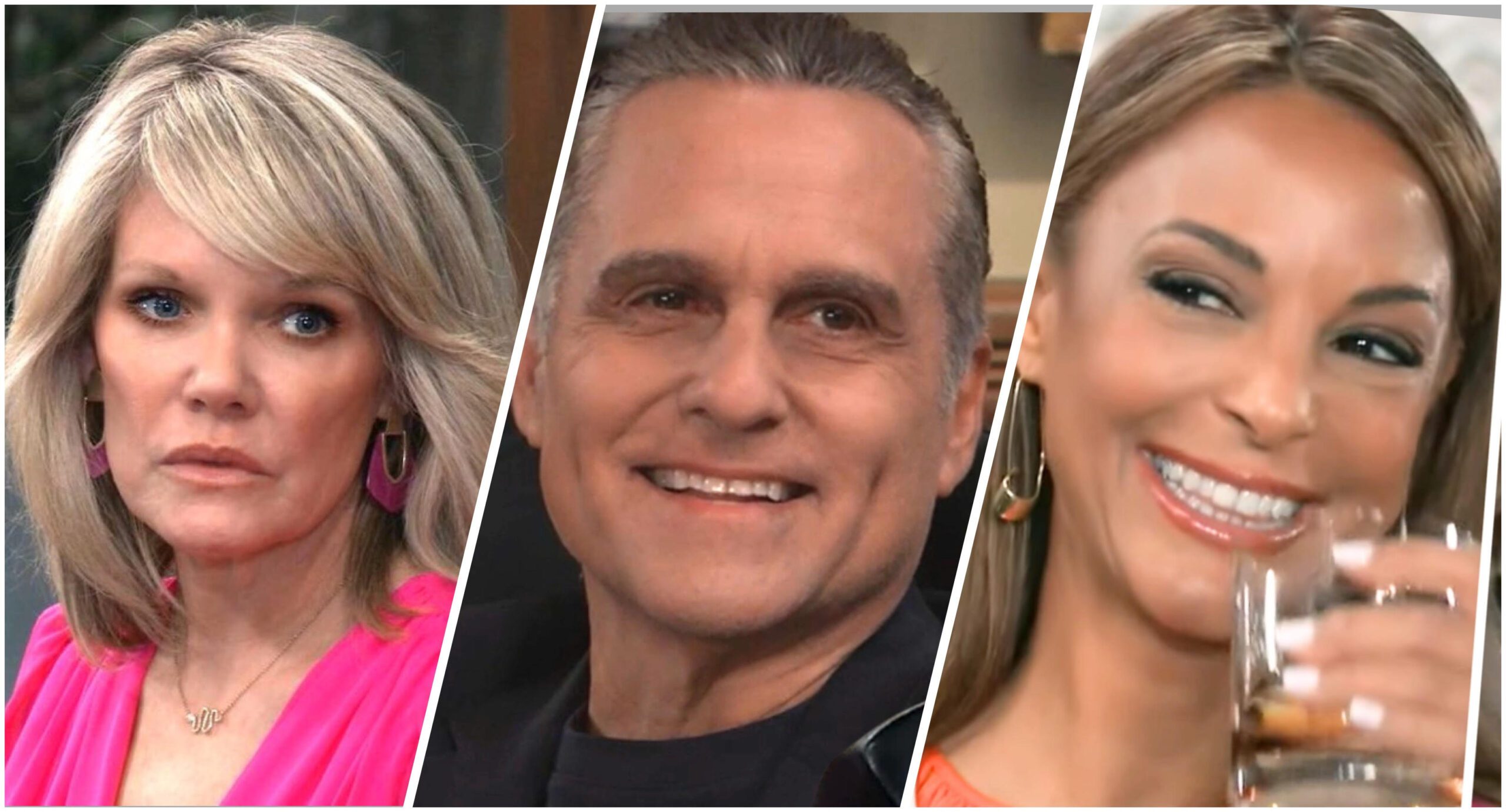 Ava Jerome Sonny Corinthos and Natalia Rogers Ramirez