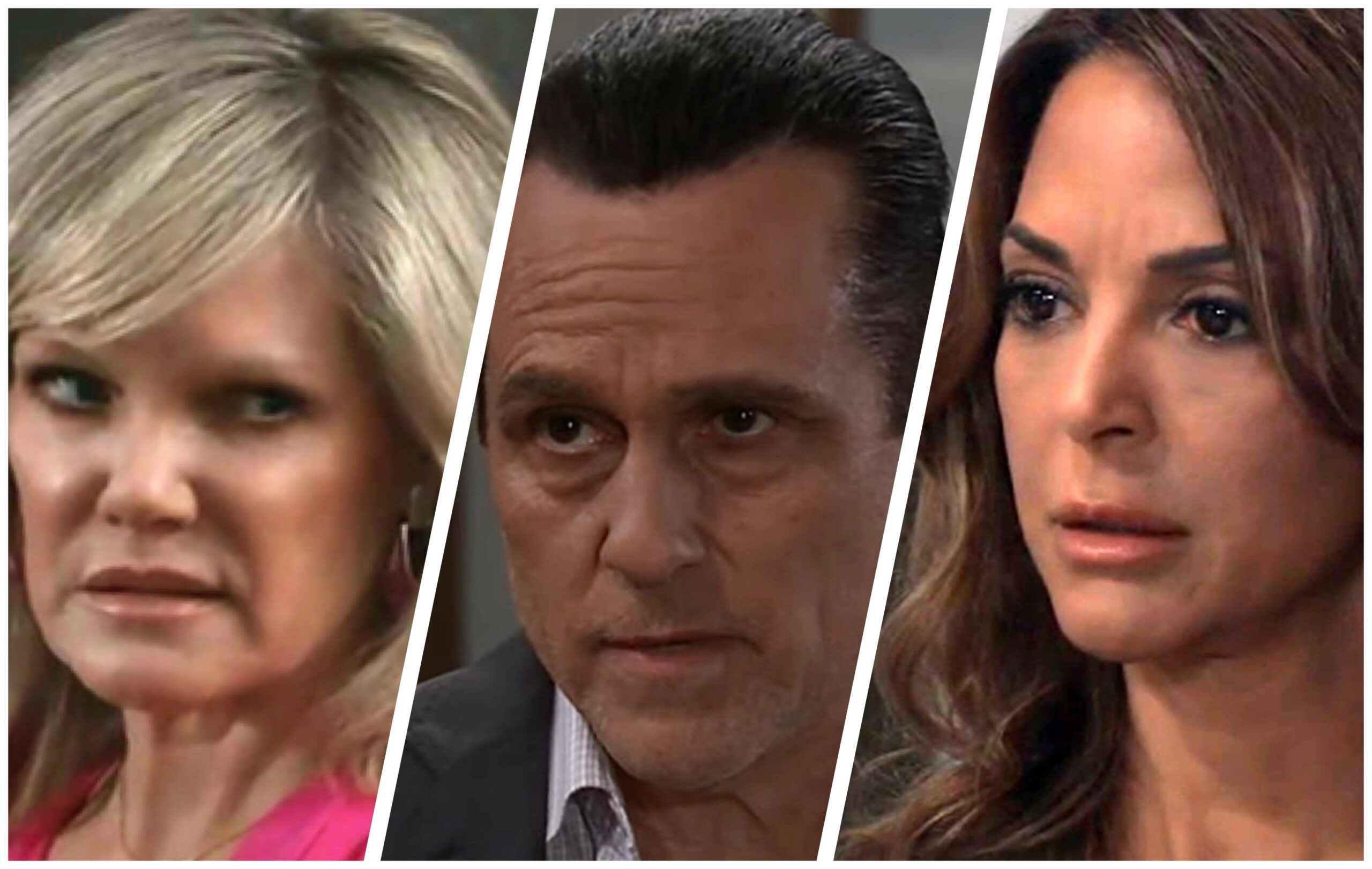 Ava Jerome furious Sonny Corinthos dismissive