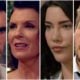 Bold and Beautiful spoilers Finn Finnegan Sheila Carter Steffy Forrester