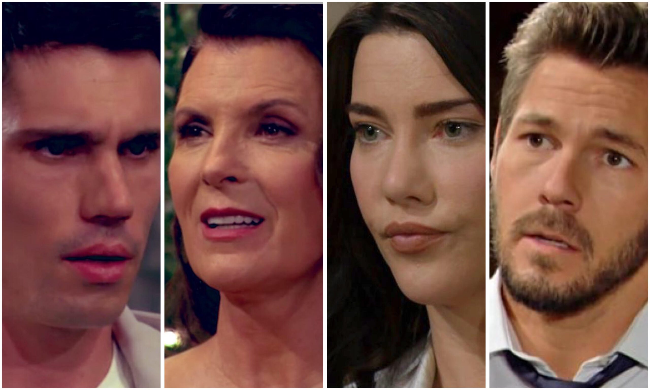 Bold and Beautiful spoilers Finn Finnegan Sheila Carter Steffy Forrester