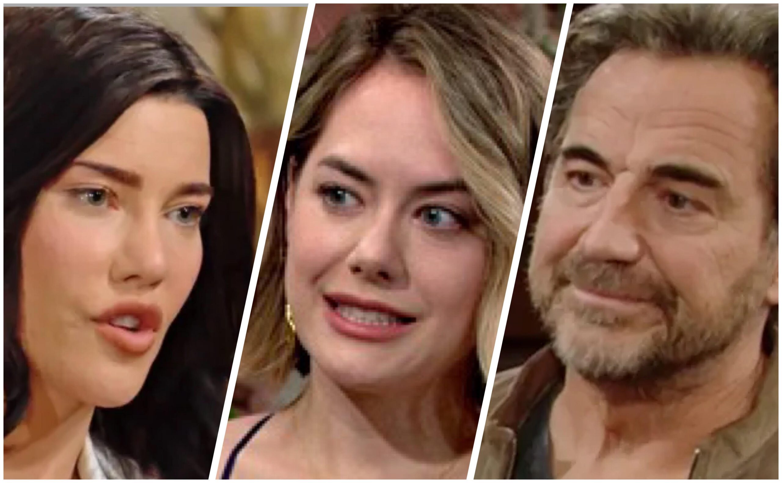 Bold and the Beautiful spoilers Steffy Forrester Finnegan Hope Logan Ridge Forrester