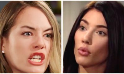 Bold and the Beautiful spoilers featuring Hope Logan Steffy Forrester Finnegan