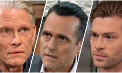 Cyrus Renault Sonny Corinthos and Dex Heller caught in a web of revenge and suspicion
