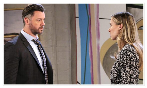 Days of Our Lives spoilers EJ DiMera Sloan Petersen