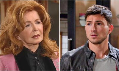 Days of Our Lives spoilers Maggie Kiriakis Alex Kiriakis