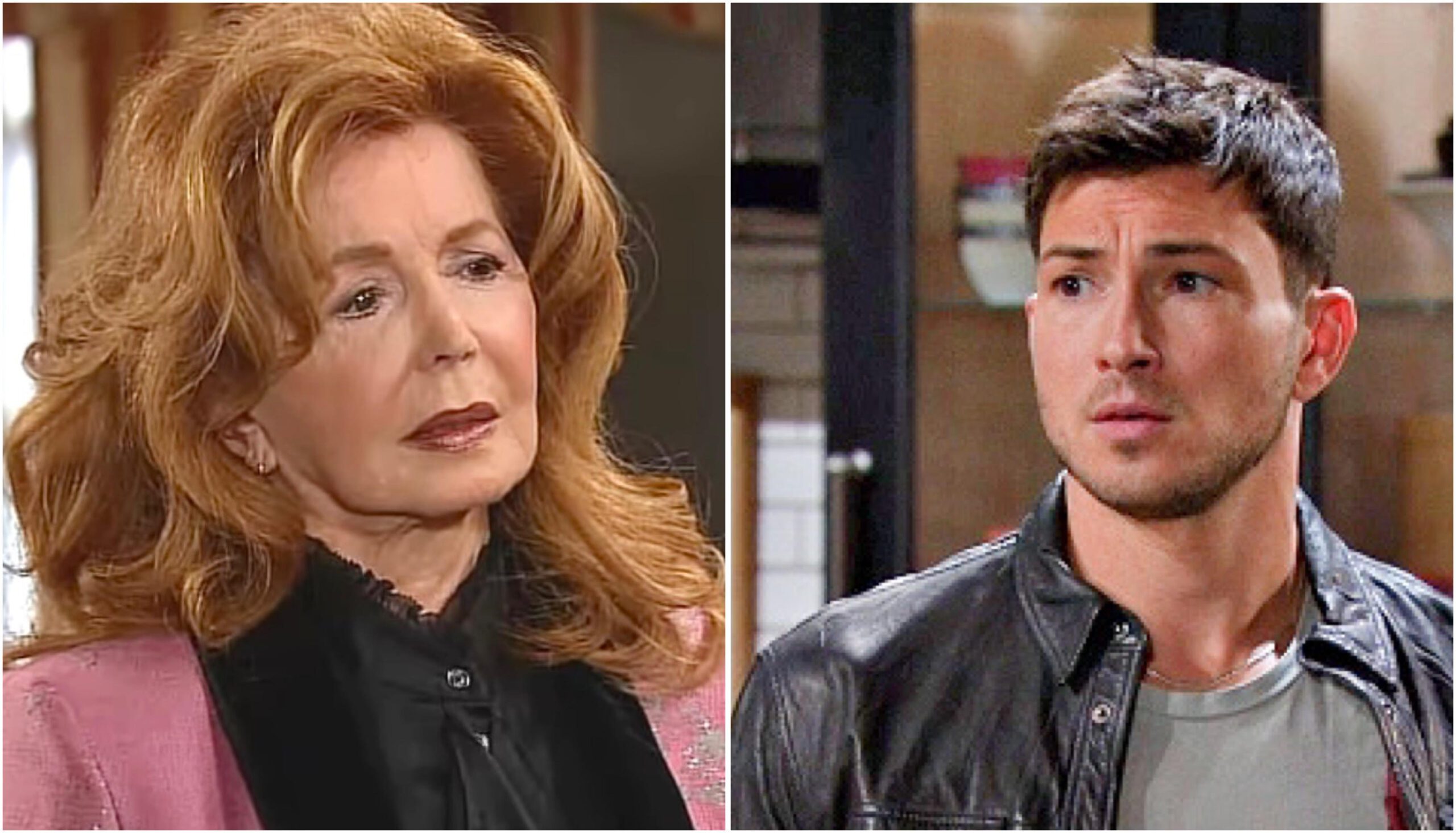 Days of Our Lives spoilers Maggie Kiriakis Alex Kiriakis