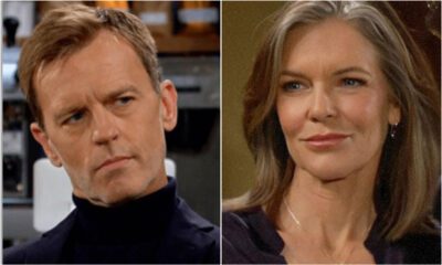 Diane Jenkins and Tucker McCall face temptation in Genoa City
