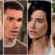 Finn Finnegan Steffy Forrester Sheila Carter Deacon Sharpe Hope Logan