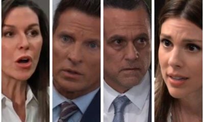 General Hospital spoilers Anna Devane Jason Morgan Sonny Corinthos and Kristina