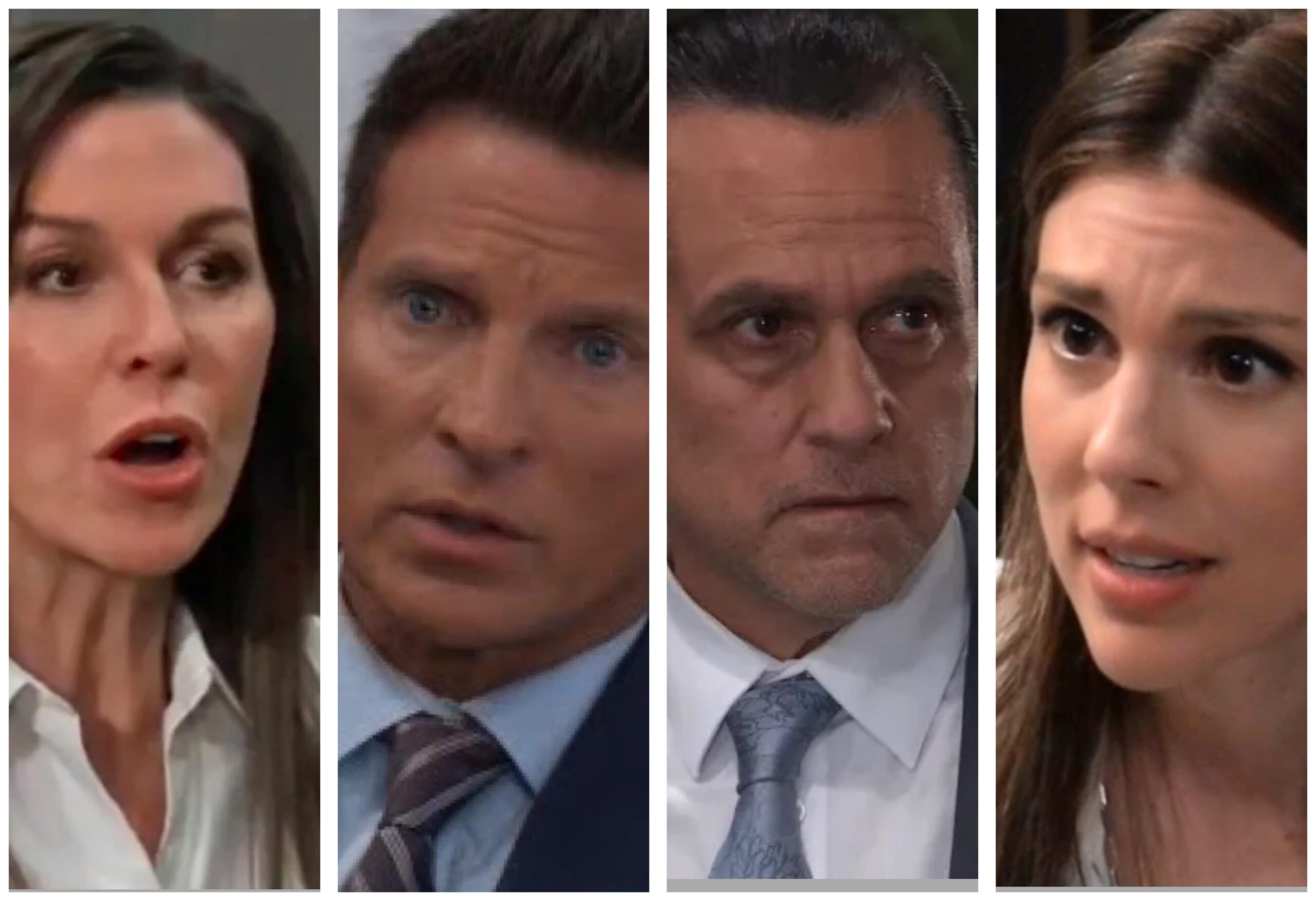 General Hospital spoilers Anna Devane Jason Morgan Sonny Corinthos and Kristina