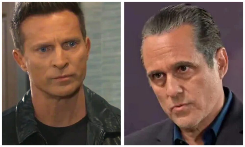 General Hospital spoilers Jason Morgan warns Sonny Corinthos