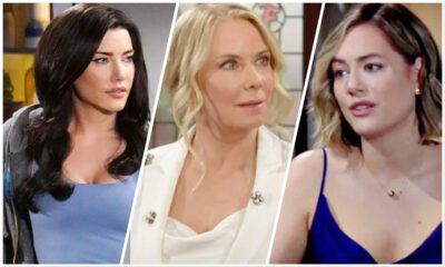 Hope Logan Brooke Logan Steffy Forrester 1