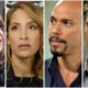 Jill Lily Winters Devon Hamilton and Billy Abbott