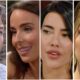 Liam Spencer Ivy Forrester Steffy Forrester Hope Logan