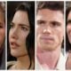 Liam Spencer John Finn Finnegan Steffy Forrester Sheila Carter