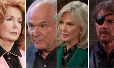Maggie Kiriakis Konstantin Meleounis Marlena Evans Steve Johnson