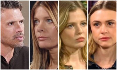 Nick Newman Phyllis Summers Summer Newman Claire Grace