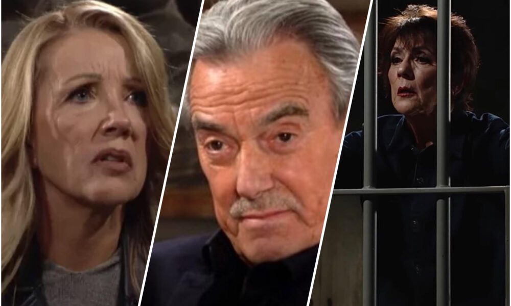 Nikki Newman Victor Newman Jordan Howard