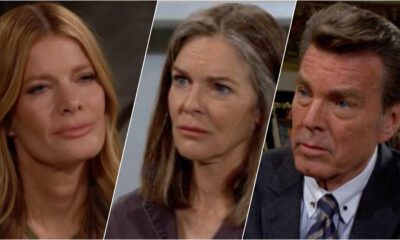 Phyllis Summers Diane Jenkins Jack Abbott