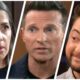 Sam McCall Jason Morgan and Damian Spinelli