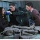 Sheila Carter distressed Sugar plotting Finn concerned Deacon worried