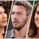 Steffy Forrester Finnegan Liam Spencer Ivy Forrester
