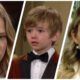 Summer Newman Harrison Abbott and Tara Locke face uncertain custody battle