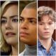 The Bold and the Beautiful spoilers Steffy Forrester Hope Logan Brooke Logan Zende Forrester Dominguez Luna Nozawa RJ Forrester